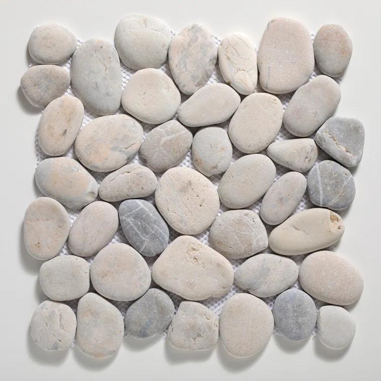 Natural Stone Mosaic Sheet Wall & Floor Tile