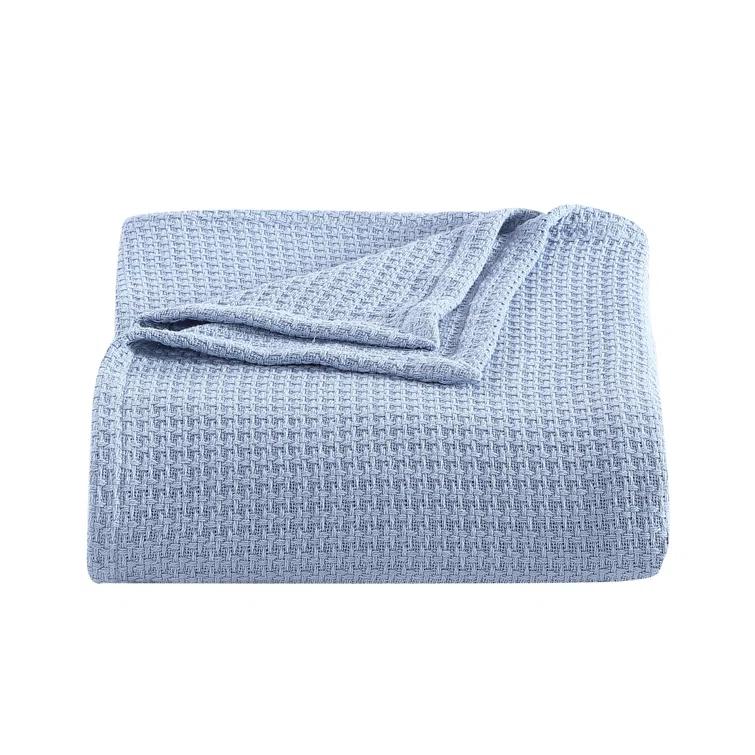 Tommy Bahama Home Hand Woven Throw Blanket
