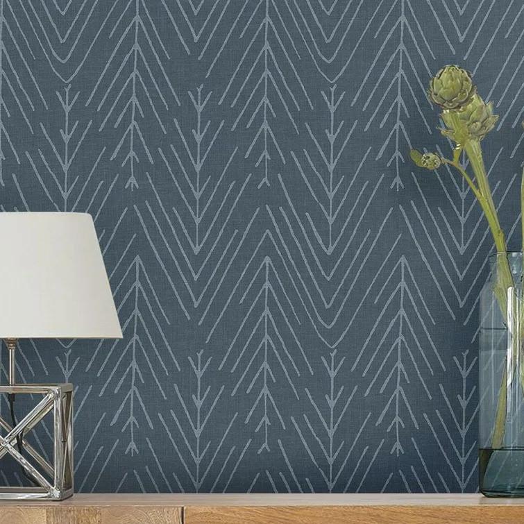 Peel & Stick Chevron Roll