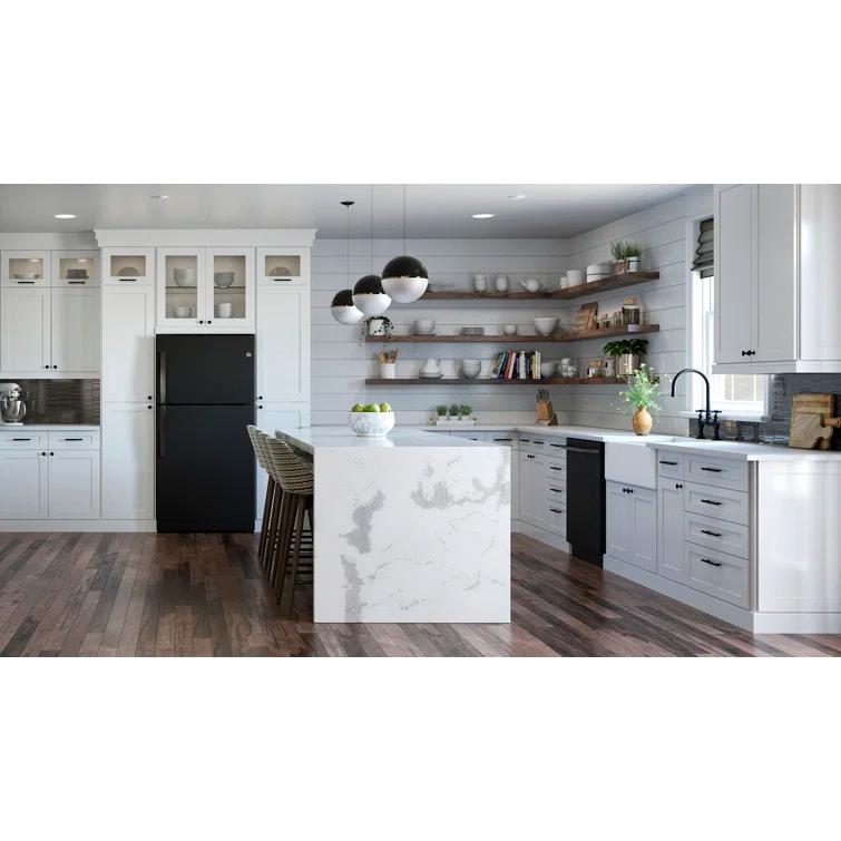 33" Top Freezer 21.9 cu. ft. Refrigerator