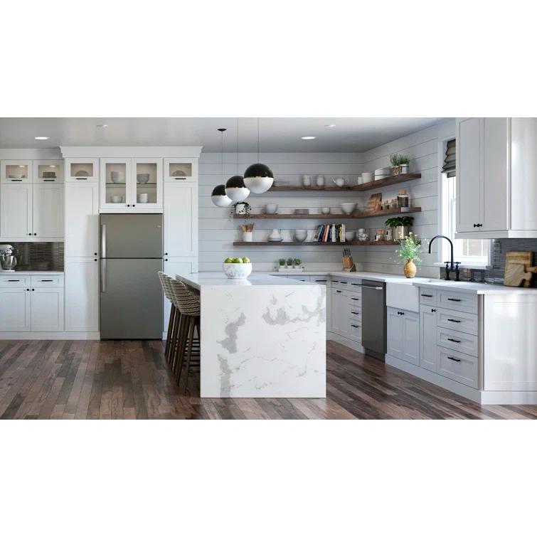 33" Top Freezer 21.9 cu. ft. Refrigerator
