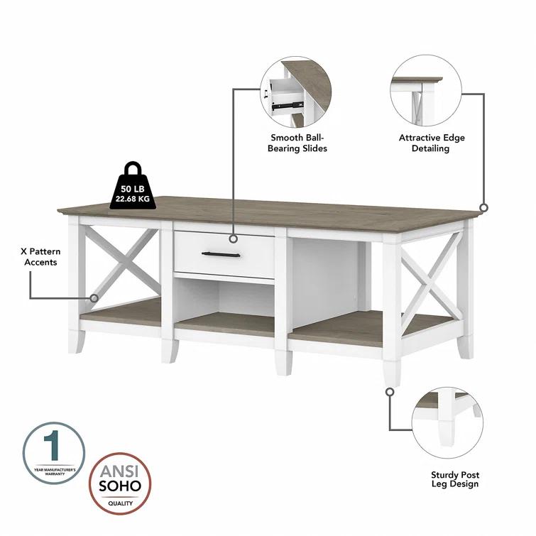 Huckins Coffee Table
