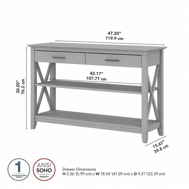 Huckins 47" Console Table