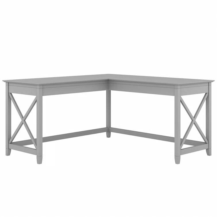 Huckins 60W L Shaped Desk