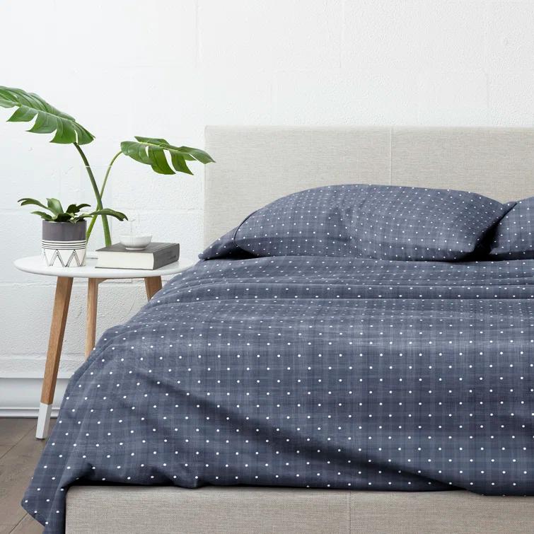 IEnjoy Home Simply Soft™ Microfiber Sheet Set