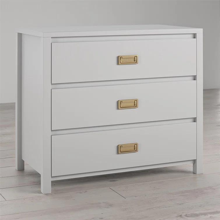 Haven 3 Drawer Dresser