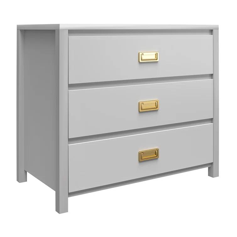 Haven 3 Drawer Dresser