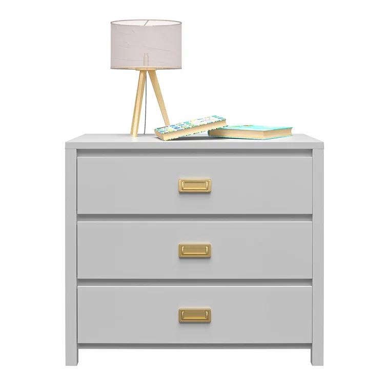 Haven 3 Drawer Dresser