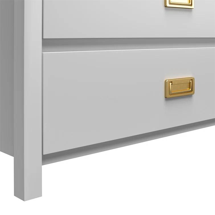 Haven 3 Drawer Dresser