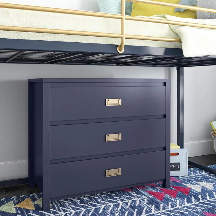 Monarch Hill Haven 3 Drawer Dresser