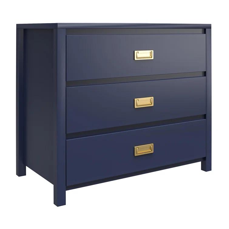 Monarch Hill Haven 3 Drawer Dresser