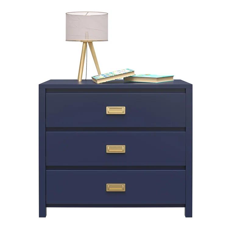 Monarch Hill Haven 3 Drawer Dresser