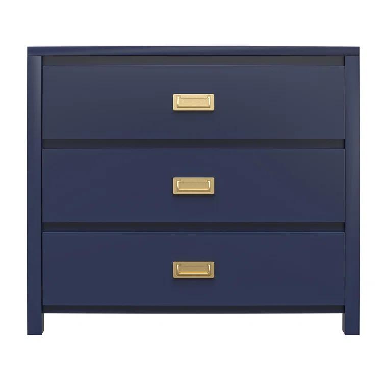 Monarch Hill Haven 3 Drawer Dresser