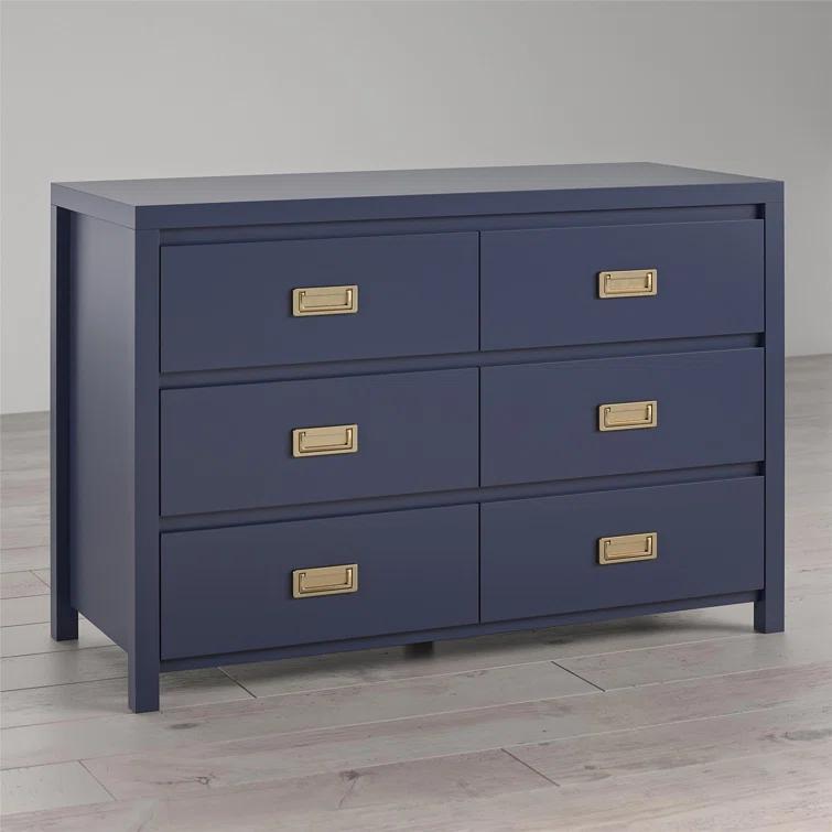 Haven 6 Drawer Double Dresser