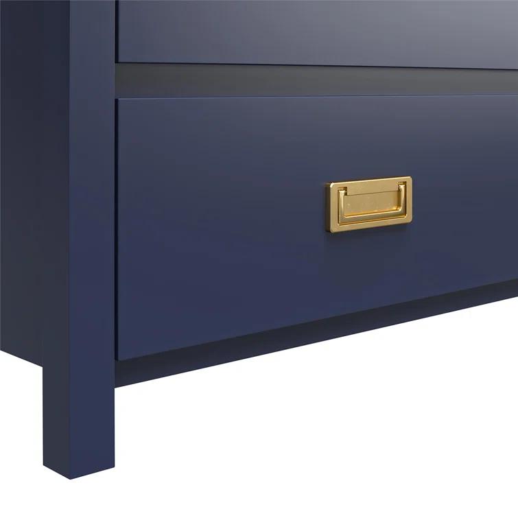 Haven 6 Drawer Double Dresser