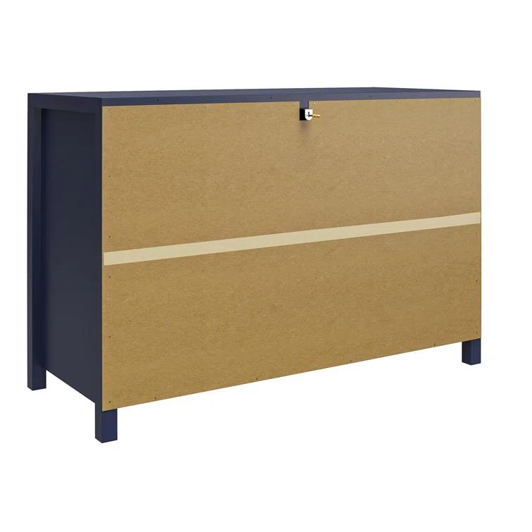 Haven 6 Drawer Double Dresser