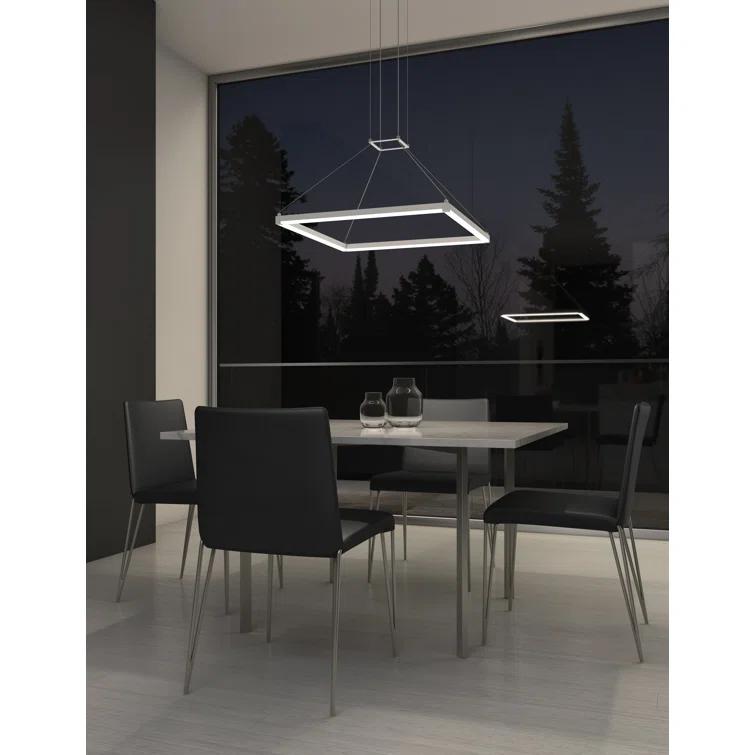 Stix 1 - Light LED Unique/Statement Pendant