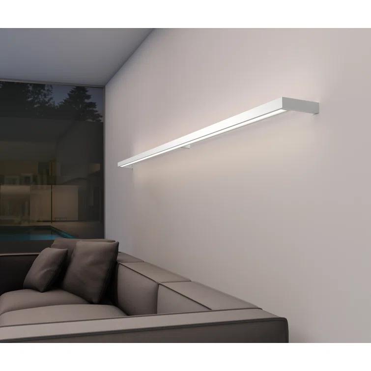 SONNEMAN Thin-Line Dimmable LED Bath Bar