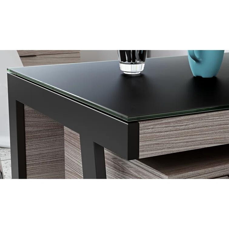 Sigma 29" H x 42" W Reversible Desk Return