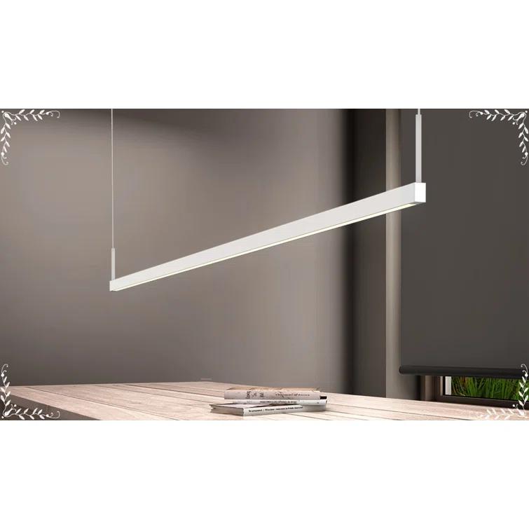 SONNEMAN Thin-Line™ 1 - Light LED Kitchen Island Pendant