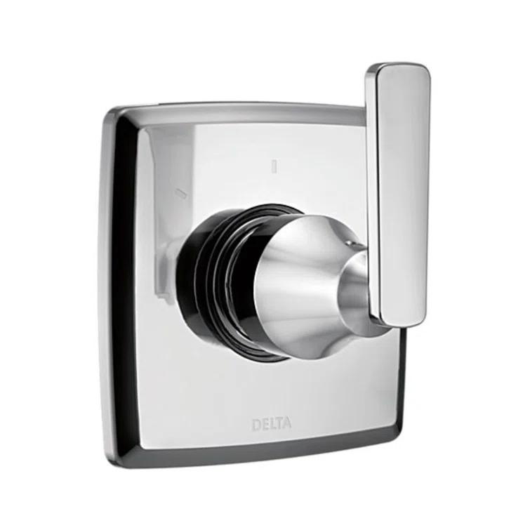 Ashlyn 3-Setting 2-Port Diverter Trim
