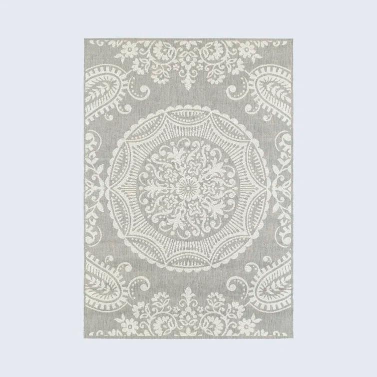 Candace Floral Indoor / Outdoor Rug