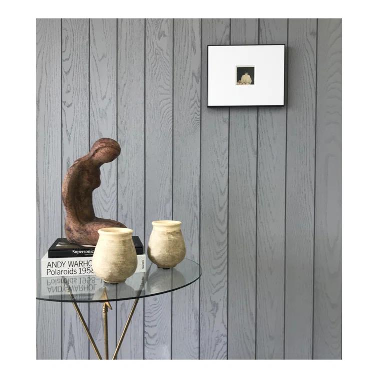 Timeline 5.5" x 72" Shiplap Wall Paneling (6-pack)