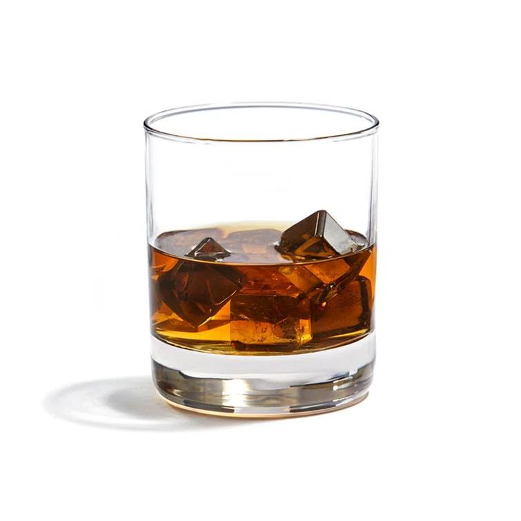 ANNA New York Vida Gemstone Whisky Cubes (Set of 6)