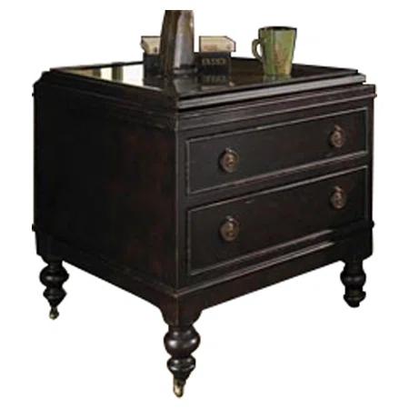 Tommy Bahama Home Kingstown Nelson End Table