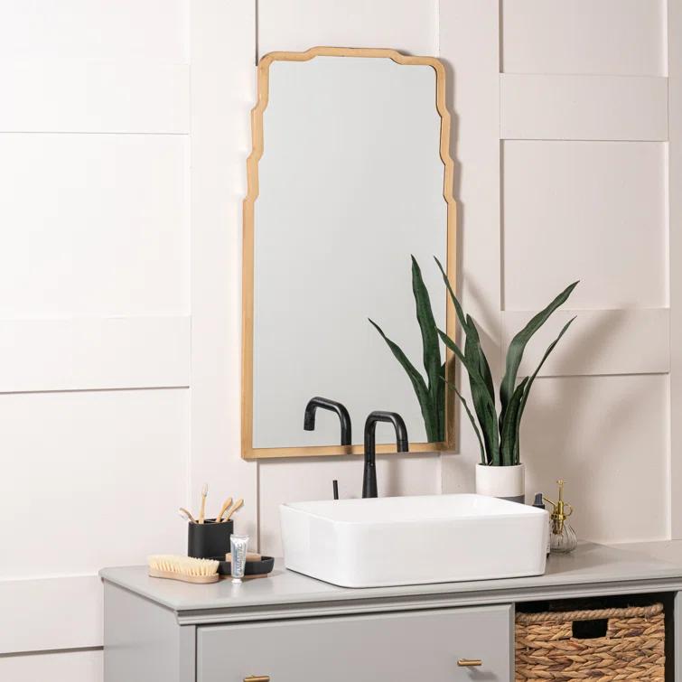 Millian Mirror - Gold