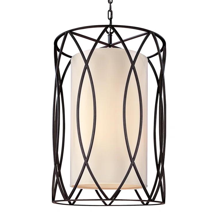 Troy Lighting Sausalito 4 - Light Lantern Pendant