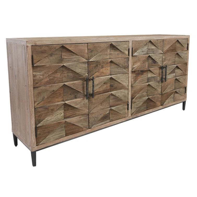 Leyton Reclaimed Wood Buffet (76")