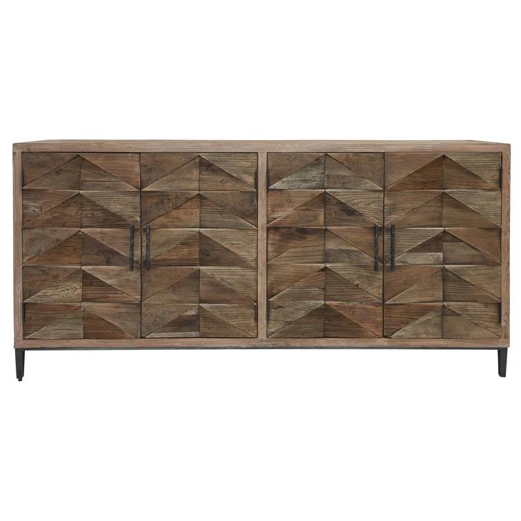 Leyton Reclaimed Wood Buffet (76")