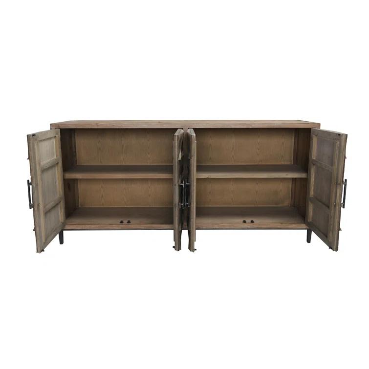 Leyton Reclaimed Wood Buffet (76")