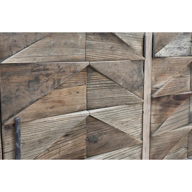 Leyton Reclaimed Wood Buffet (76")