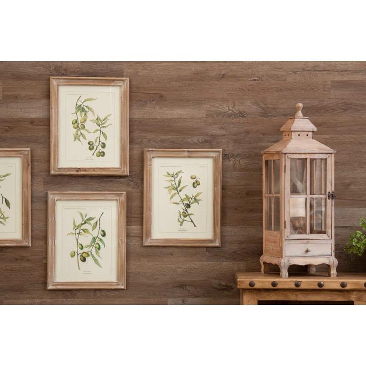 E-Z Wall 4" x 36" Peel & Stick Wall Paneling (1-Pack)