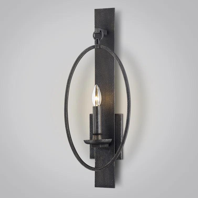 Baily 1 Light Wall Sconce