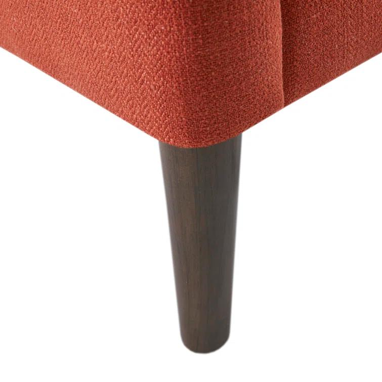 Anatonia 29.25" Wide Tufted Wingback Chair