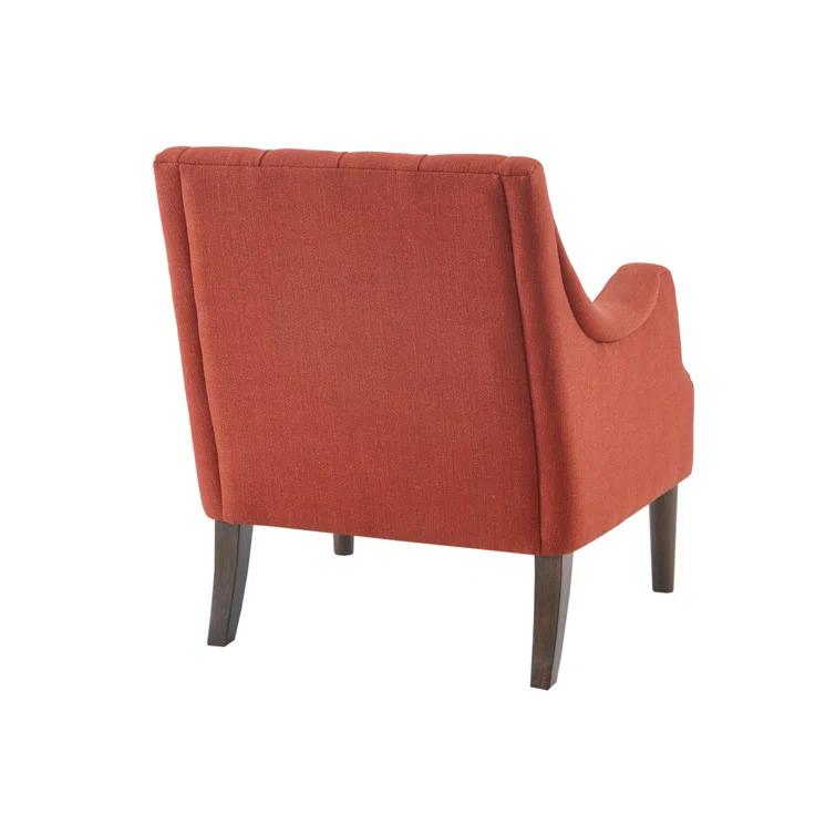 Anatonia 29.25" Wide Tufted Wingback Chair