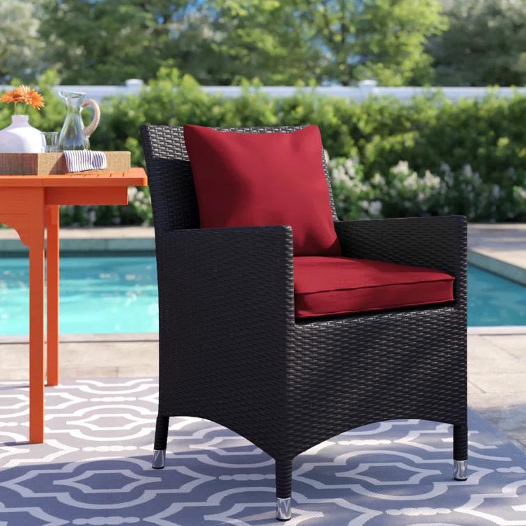 Modway Convene Dining Outdoor Patio Armchair