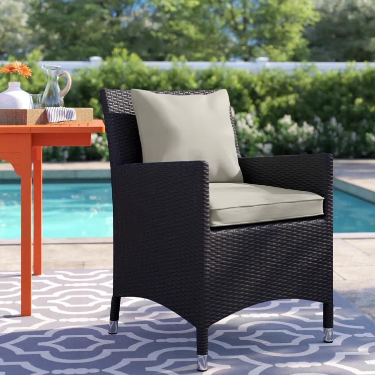 Modway Convene Dining Outdoor Patio Armchair