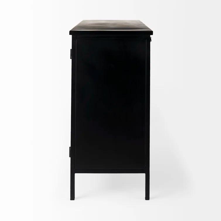 Diego 2 -Door Storage Cabinet
