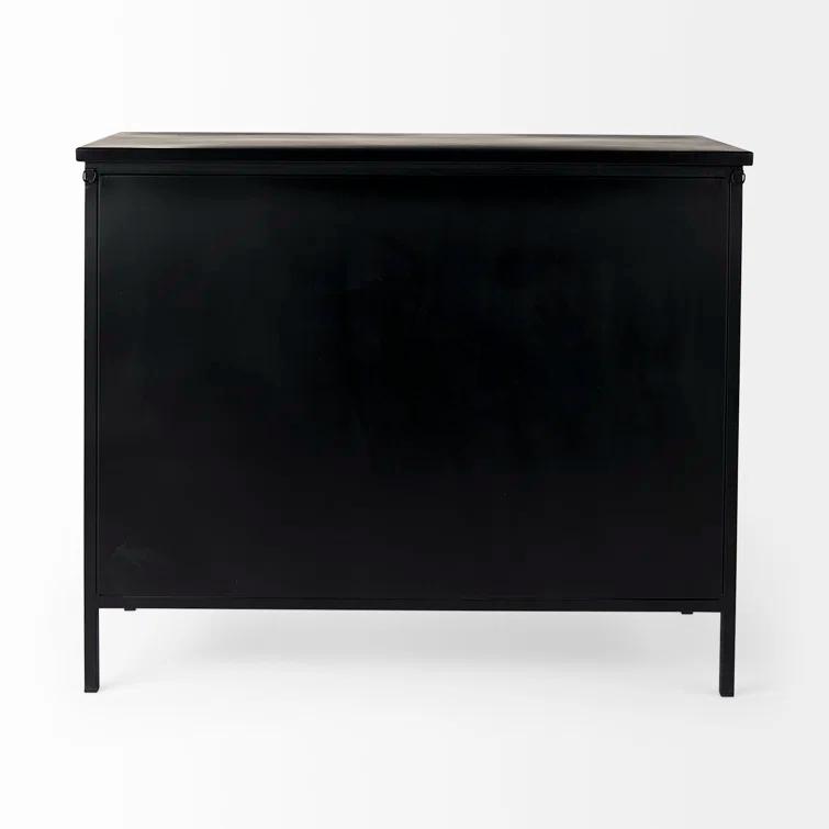 Diego 2 -Door Storage Cabinet