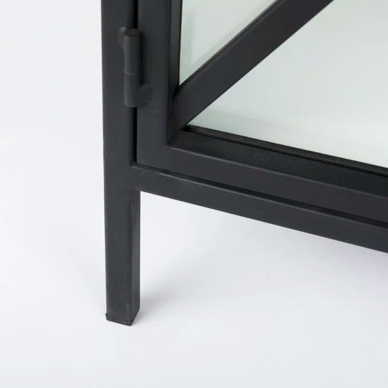 Diego 2 -Door Storage Cabinet