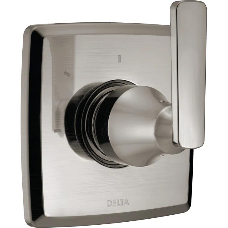Ashlyn 3-Setting 2-Port Diverter Trim