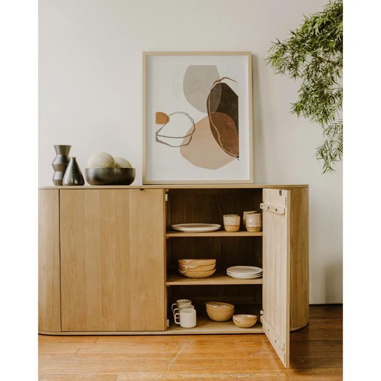 Kono Sideboard - Natural