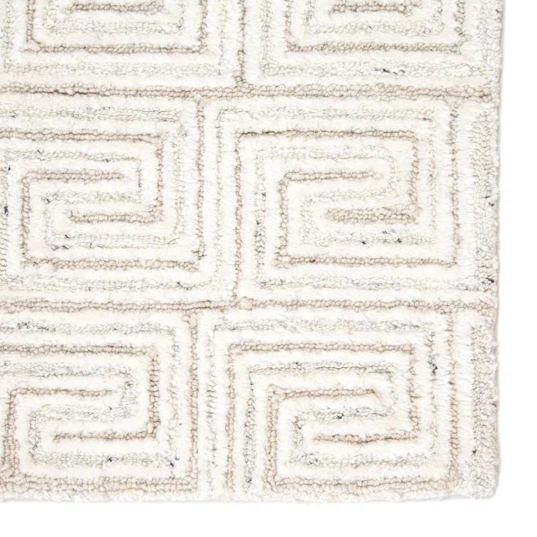Hampson Whisper White Rug