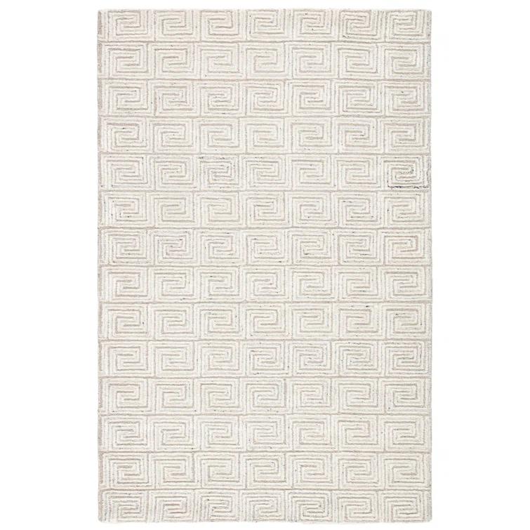 Hampson Whisper White Rug