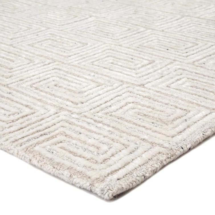 Hampson Whisper White Rug