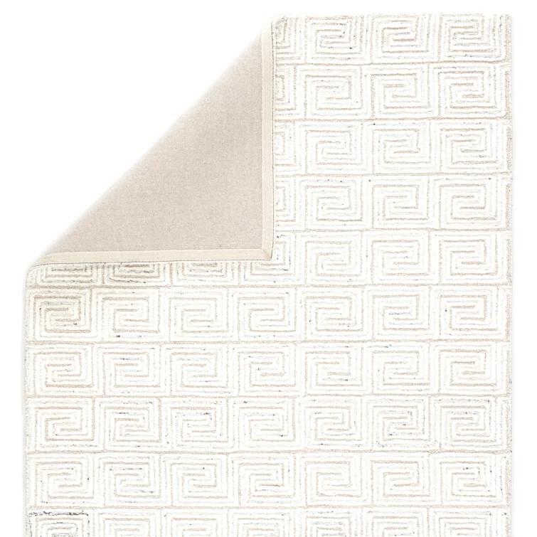 Hampson Whisper White Rug
